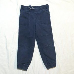 Jumping Bean - Boys Blue Joggers - Size - 5